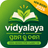 Vidyālaya logo